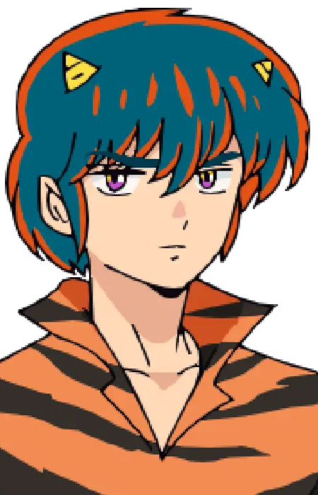 Gambar Karakter Anime: Rei