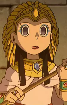 Gambar Karakter Anime: Titi