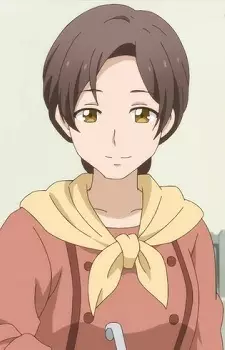 Gambar Karakter Anime: Selma