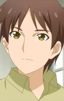Gambar Karakter Anime: Shin