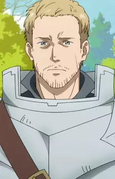 Gambar Karakter Anime: Werner