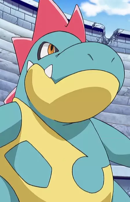 Gambar Karakter Anime: Alligates