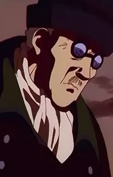 Gambar Karakter Anime: Leonof the Puppet-Master