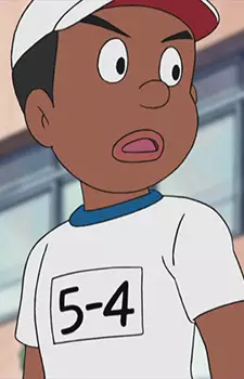 Gambar Karakter Anime: Usami Porto