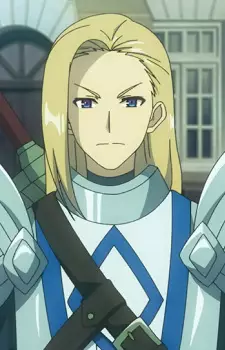 Gambar Karakter Anime: Carios