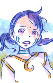 Gambar Karakter Sakuya