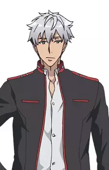 Gambar Karakter Anime: Akiomi Suruga