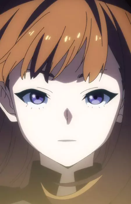 Gambar Karakter Anime: Iris Moyes