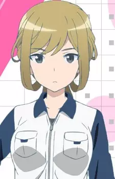 Gambar Karakter Anime: Rita Henschel