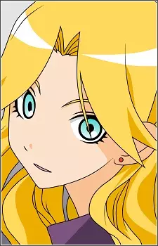 Gambar Karakter Anime: Kaere Kimura