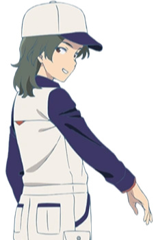 Gambar Karakter Kaira Tomita