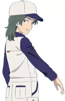Gambar Karakter Anime: Kaira Tomita