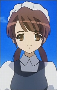 Gambar Karakter Sonou Mori