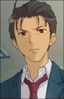 Gambar Karakter Anime:  Taniguchi