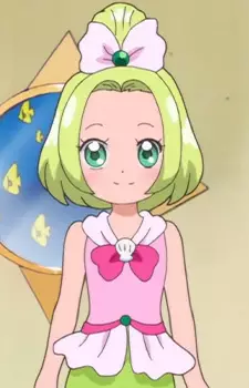 Gambar Karakter Anime: Dorocy