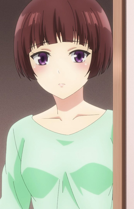 Gambar Karakter Suzu's Mother