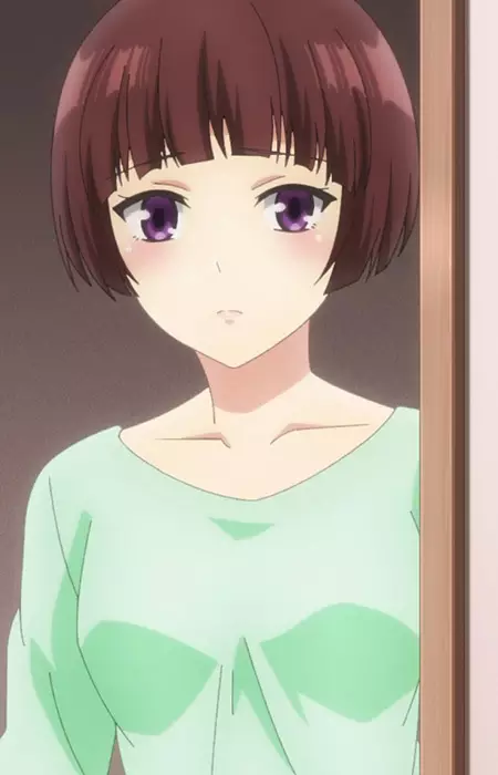 Gambar Karakter Anime: Suzu's Mother
