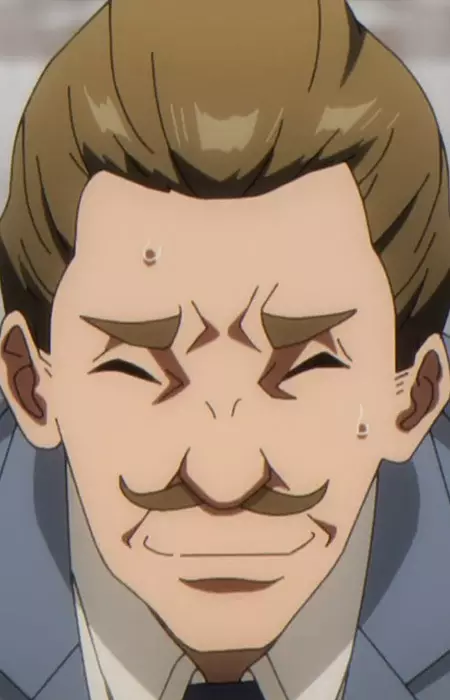 Gambar Karakter Anime: Ludo