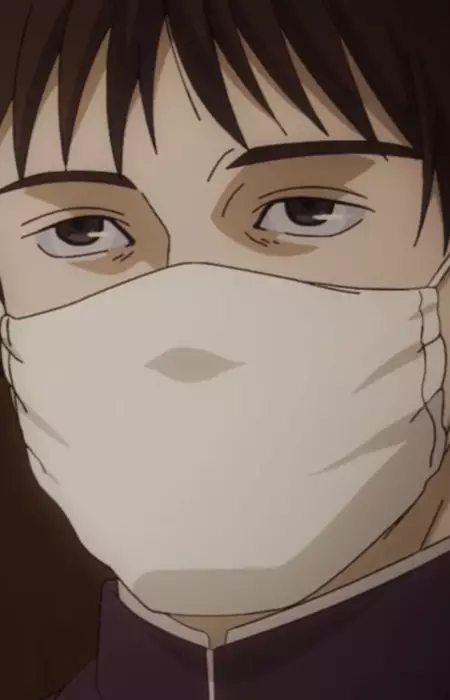 Gambar Karakter Anime: Shimada