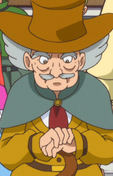 Gambar Karakter Hook