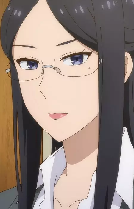 Gambar Karakter Anime: Misaki Gundou