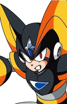 Gambar Karakter Forte