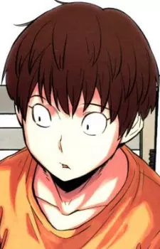 Gambar Karakter Anime: Nishida