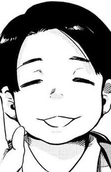 Gambar Karakter Jiro Yamane