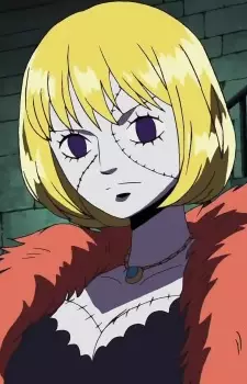 Gambar Karakter Anime: Cindry Victoria