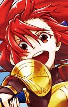 Gambar Karakter Anime: Anastorea Armillion