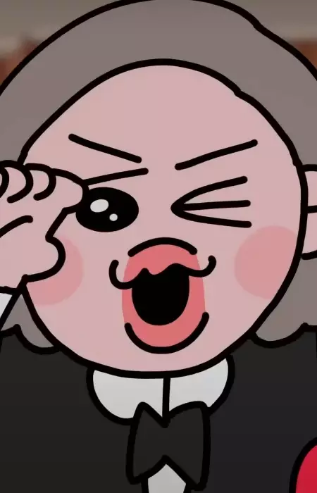 Gambar Karakter Anime: Hyunjin
