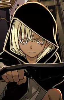 Gambar Karakter Anime: Tena Vita