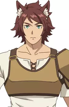 Gambar Karakter Anime: Garf