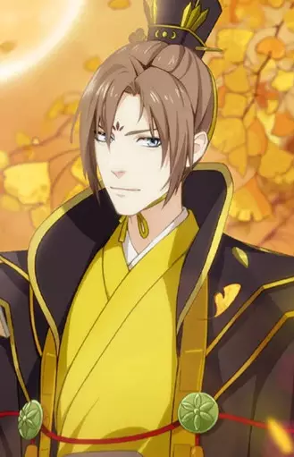 Gambar Karakter Anime: Jinyun Xiao