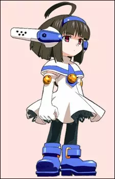 Gambar Karakter Anime: Combat-san