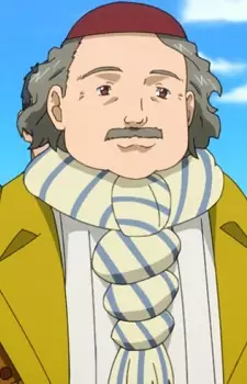 Gambar Karakter Anime: Lambert