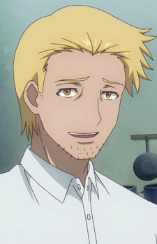 Gambar Karakter Donny