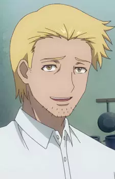 Gambar Karakter Anime: Donny