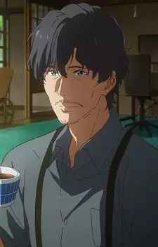 Gambar Karakter Anime: Shigeyuki Nikaidou
