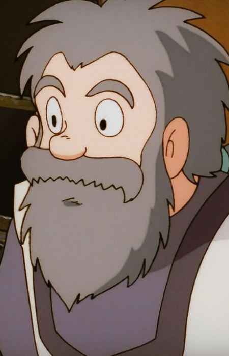 Gambar Karakter Capek