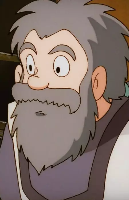 Gambar Karakter Anime: Capek