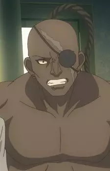 Gambar Karakter Anime: Ash