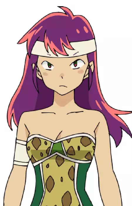 Gambar Karakter Anime: Pepper