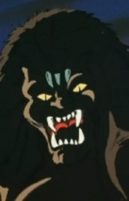 Gambar Karakter Anime: Madara