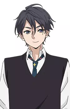 Gambar Karakter Anime: Hiroshi Yazawa