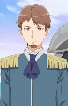 Gambar Karakter Anime: Curtis