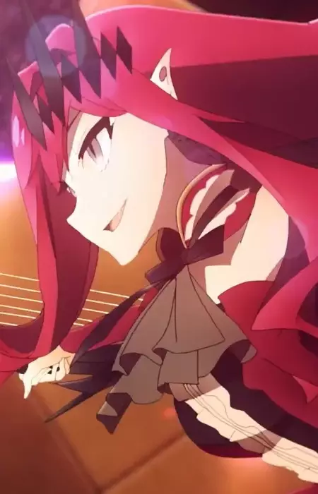 Gambar Karakter Anime: Baobhan Sith