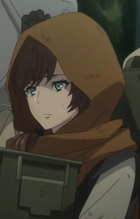 Gambar Karakter Anime: Marguerite