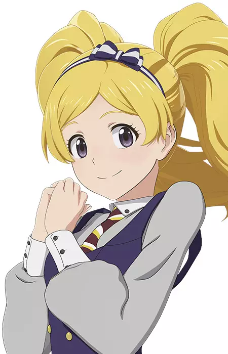 Gambar Karakter Anime: Emily Stewart