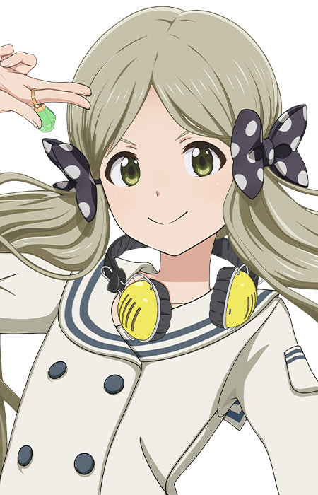Gambar Karakter Roco Handa